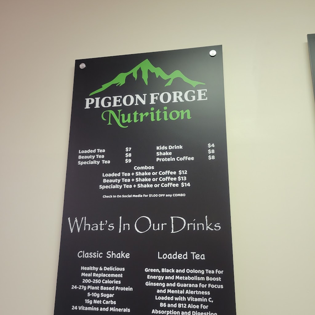 Pigeon Forge Nutrition | restaurant | 2720 Teaster Ln, Pigeon Forge, TN 37863, USA | 8653651817 OR +1 865-365-1817