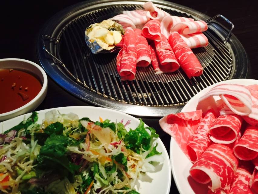 Charcoal Korean BBQ Restaurant 19158 Soledad Canyon Rd, Canyon Country, CA 91351, USA