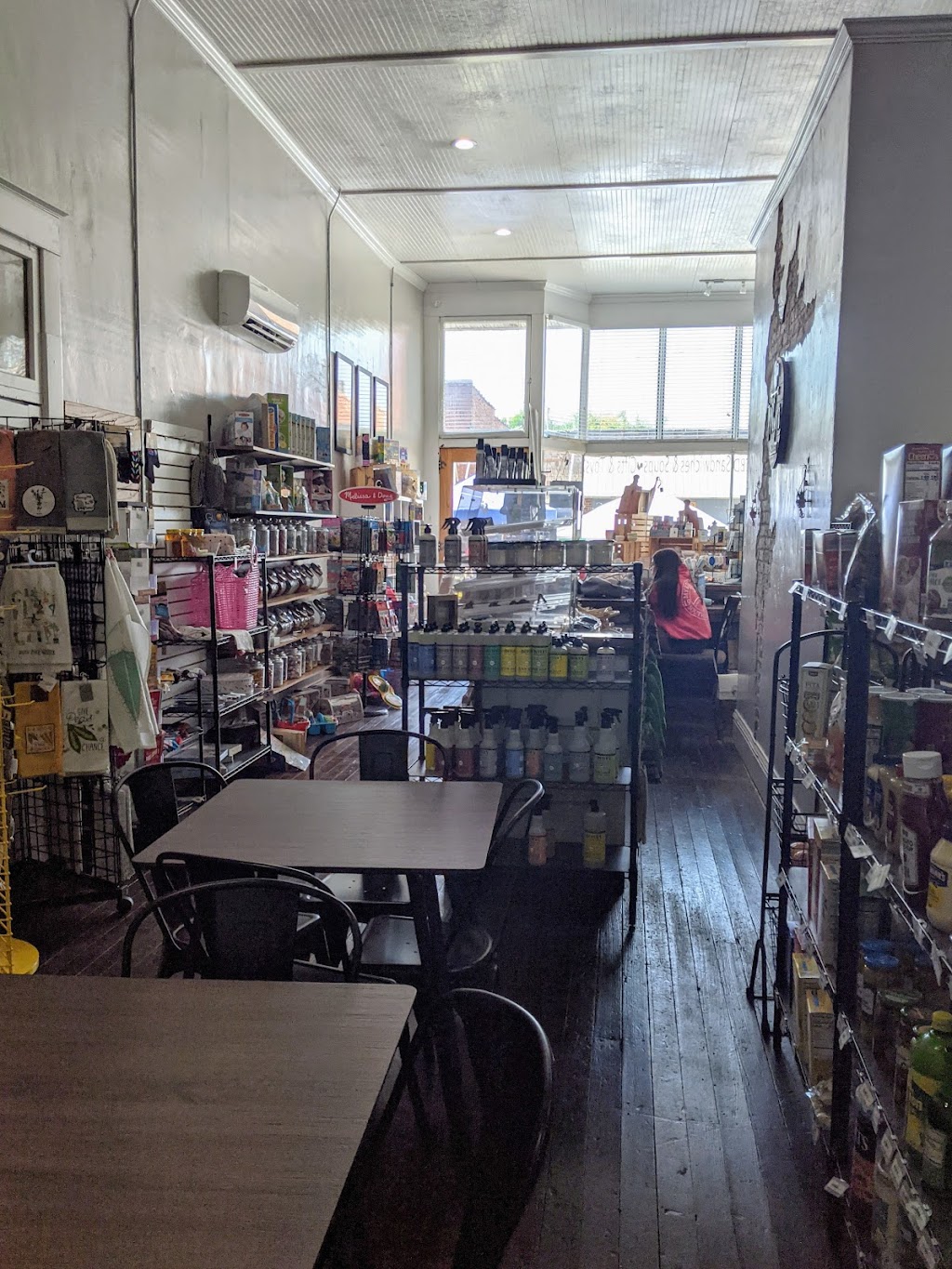 Meyers Market | restaurant | 108 N State St #1345, Knob Noster, MO 65336, USA | 6602338210 OR +1 660-233-8210
