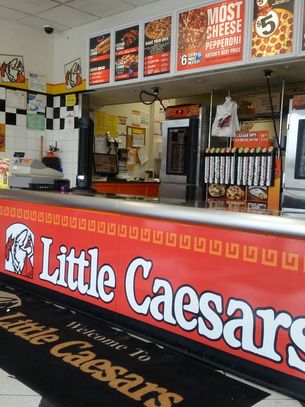 Little Caesars Pizza | meal takeaway | 5998-A Memorial Dr, Stone Mountain, GA 30083, USA | 4045678006 OR +1 404-567-8006