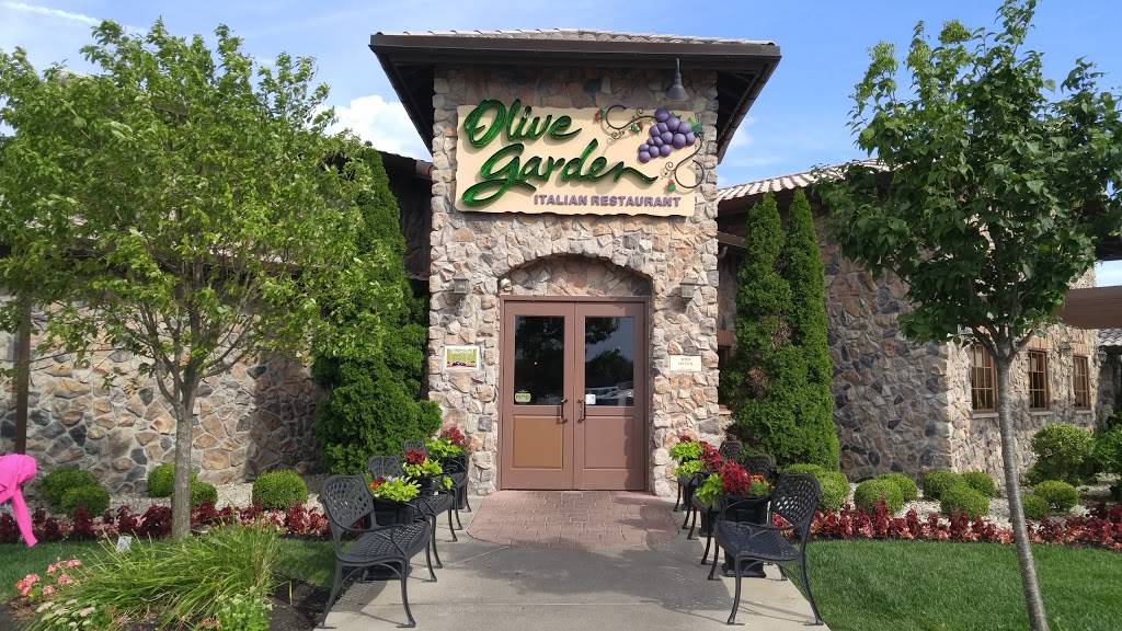 Olive Garden Italian Restaurant Meal Takeaway 6722 Miller Ln