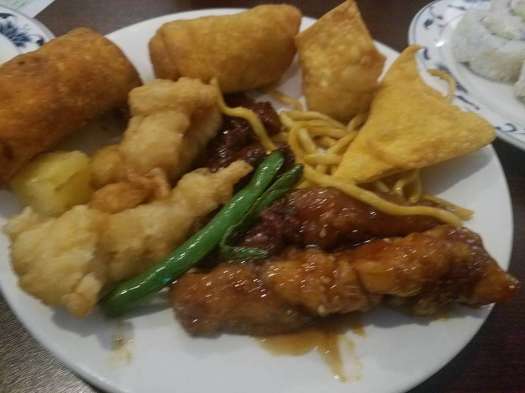 China Luck Restaurant | restaurant | 503 S Quintard Ave, Oxford, AL 36203, USA | 2568315221 OR +1 256-831-5221