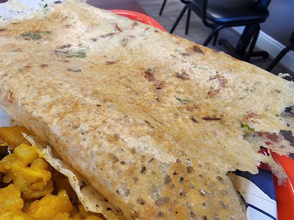 Chaat & More - Indian cuisine | meal delivery | 7708 Backlick Rd, Springfield, VA 22150, USA | 7033372312 OR +1 703-337-2312
