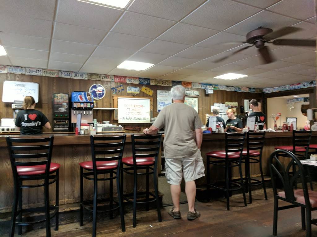 Spanky's 191 RR 507, Newfoundland, PA 18445, USA