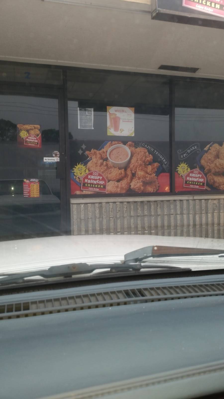 Krispy Krunchy Chicken 868 Jupiter Blvd NW, Palm Bay, FL 32907, USA