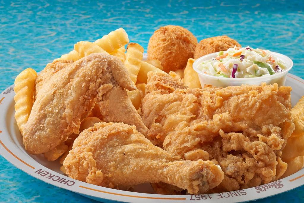 Bud's Chicken & Seafood | 509 E Boynton Beach Blvd, Boynton Beach, FL ...