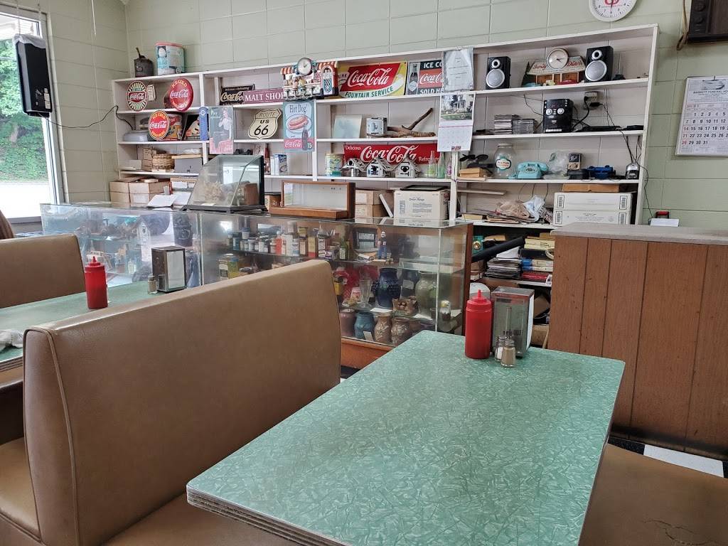 Smiths Soda Shop | restaurant | Blairsville Hwy, Cleveland, GA 30528, USA | 7068652605 OR +1 706-865-2605