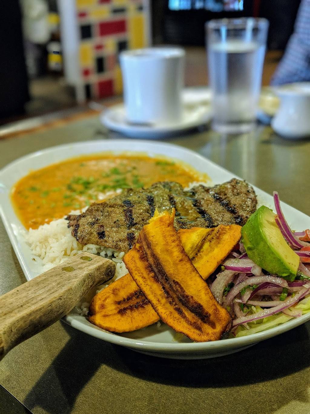 International Cuisine Bar and Grill 3508 E Lake St, Minneapolis, MN