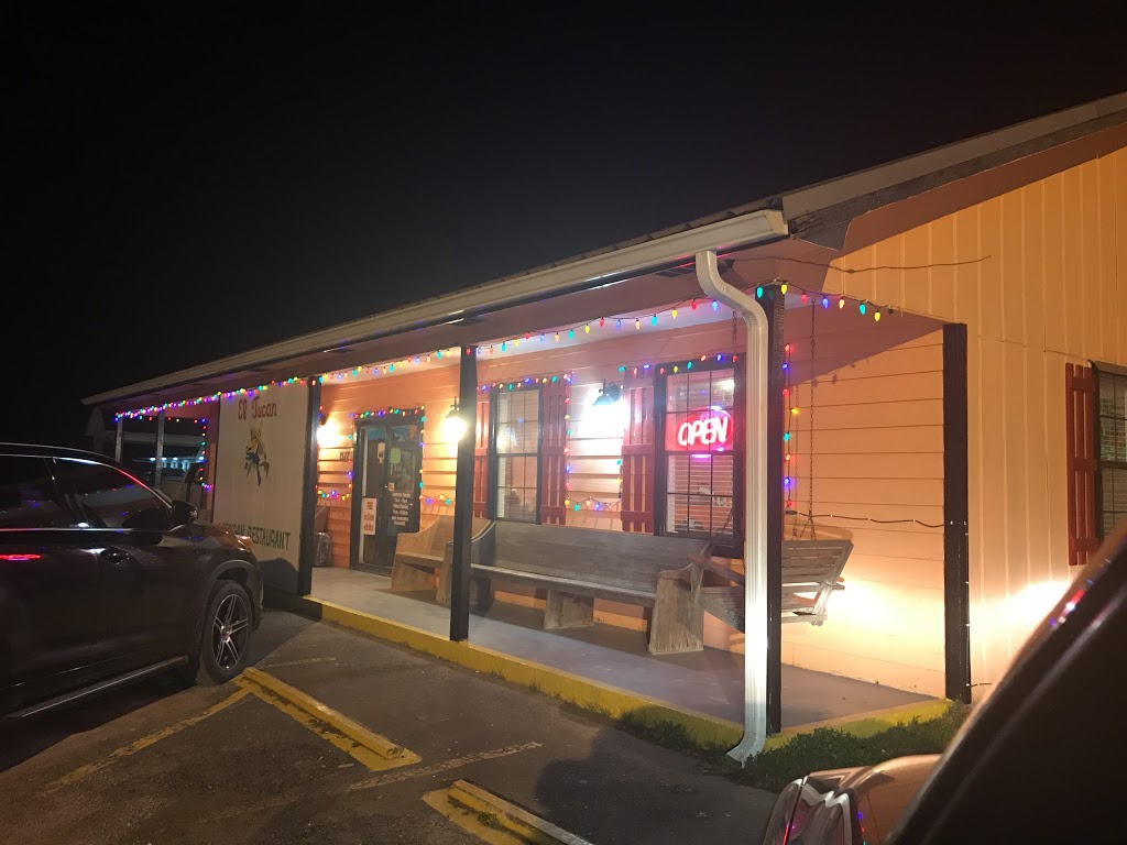 El Tucan | 1577 W 4th St, Dequincy, LA 70633, USA