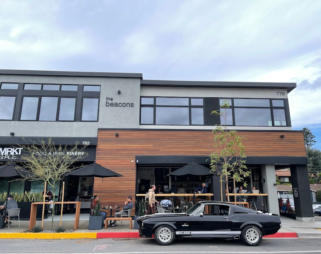 Mrkt Space | restaurant | 782 N Coast Hwy 101, Encinitas, CA 92024, USA | 7607048156 OR +1 760-704-8156