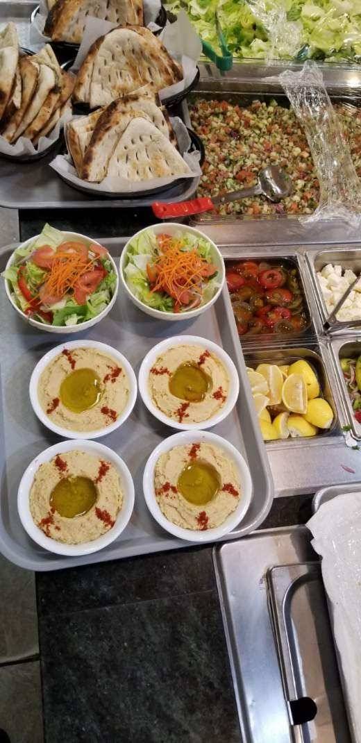 Courthouse Kabob 2045 Wilson Blvd, Arlington, VA 22201, USA