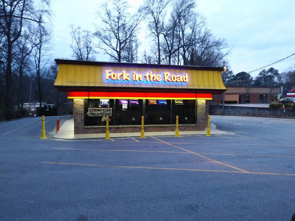 Fork in the Road | 3892 Lavista Rd, Tucker, GA 30084, USA