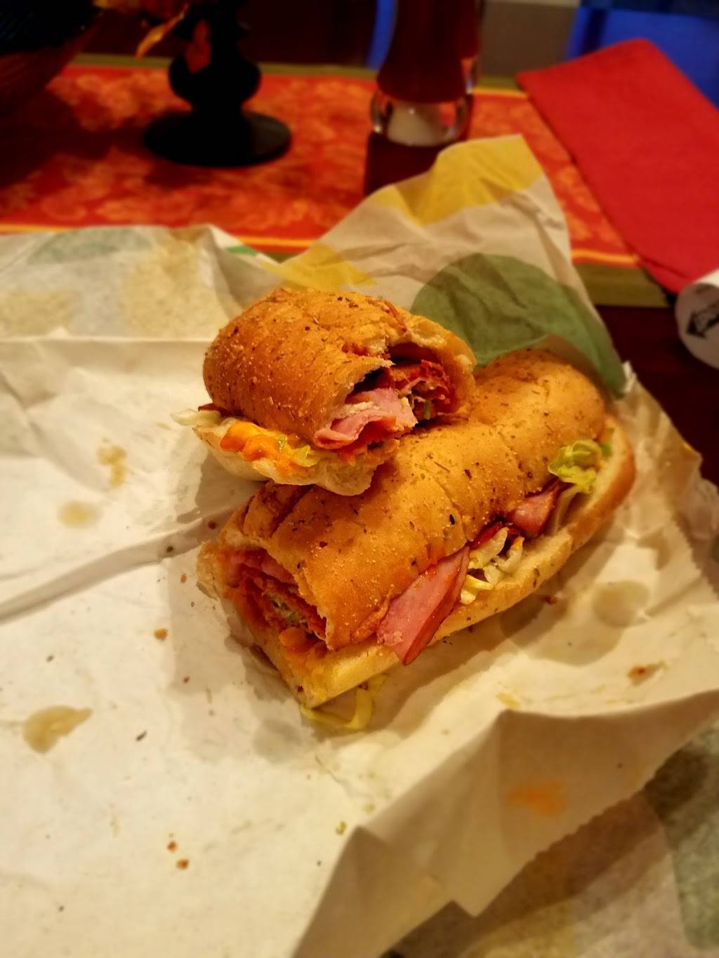 Subway Restaurants | restaurant | 300 E, Farm to Market 2410, Harker Heights, TX 76548, USA | 2546803785 OR +1 254-680-3785