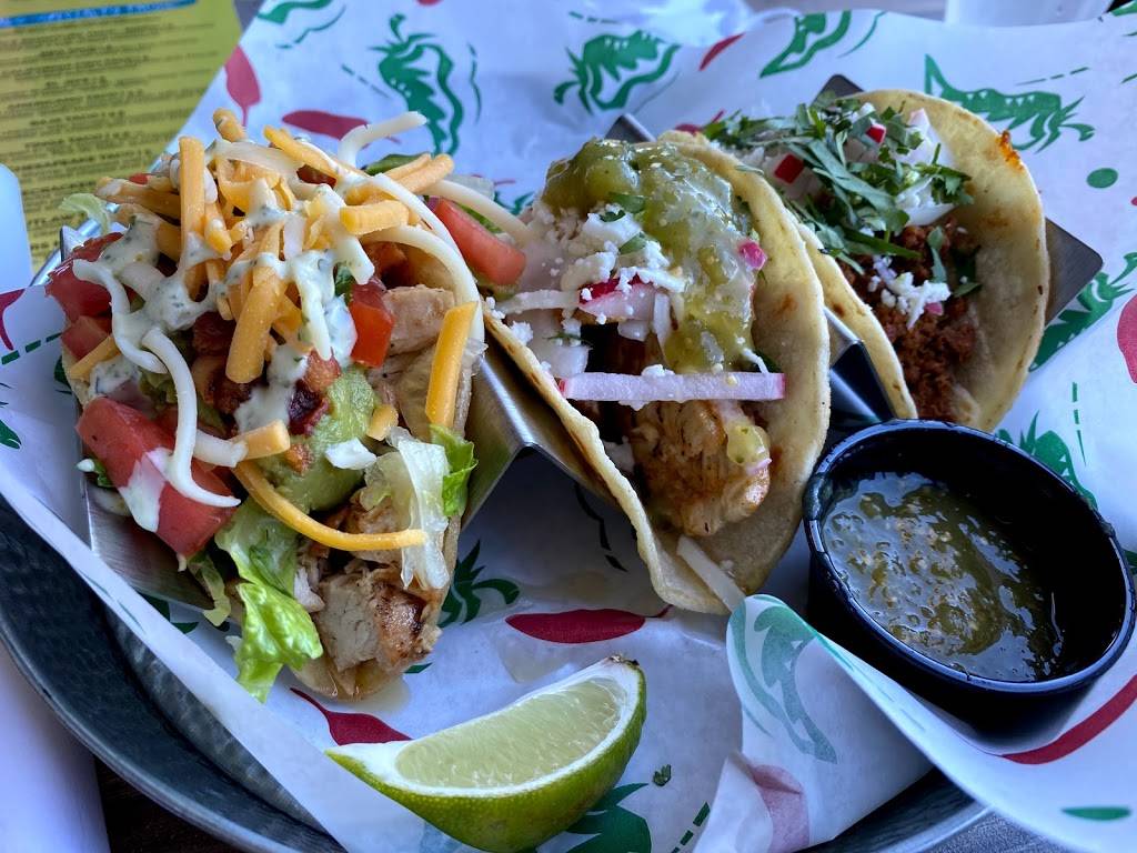 Local's Taco & Tequlia | 176 Great Falls Plaza, Sterling, VA 20165, USA