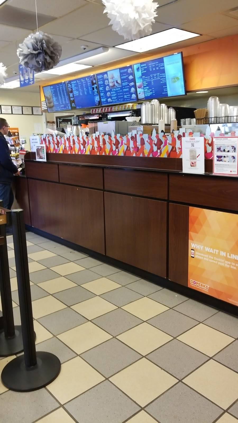 Dunkin Donuts | cafe | 401 Speedwell Ave, Morris Plains, NJ 07950, USA | 9734011270 OR +1 973-401-1270