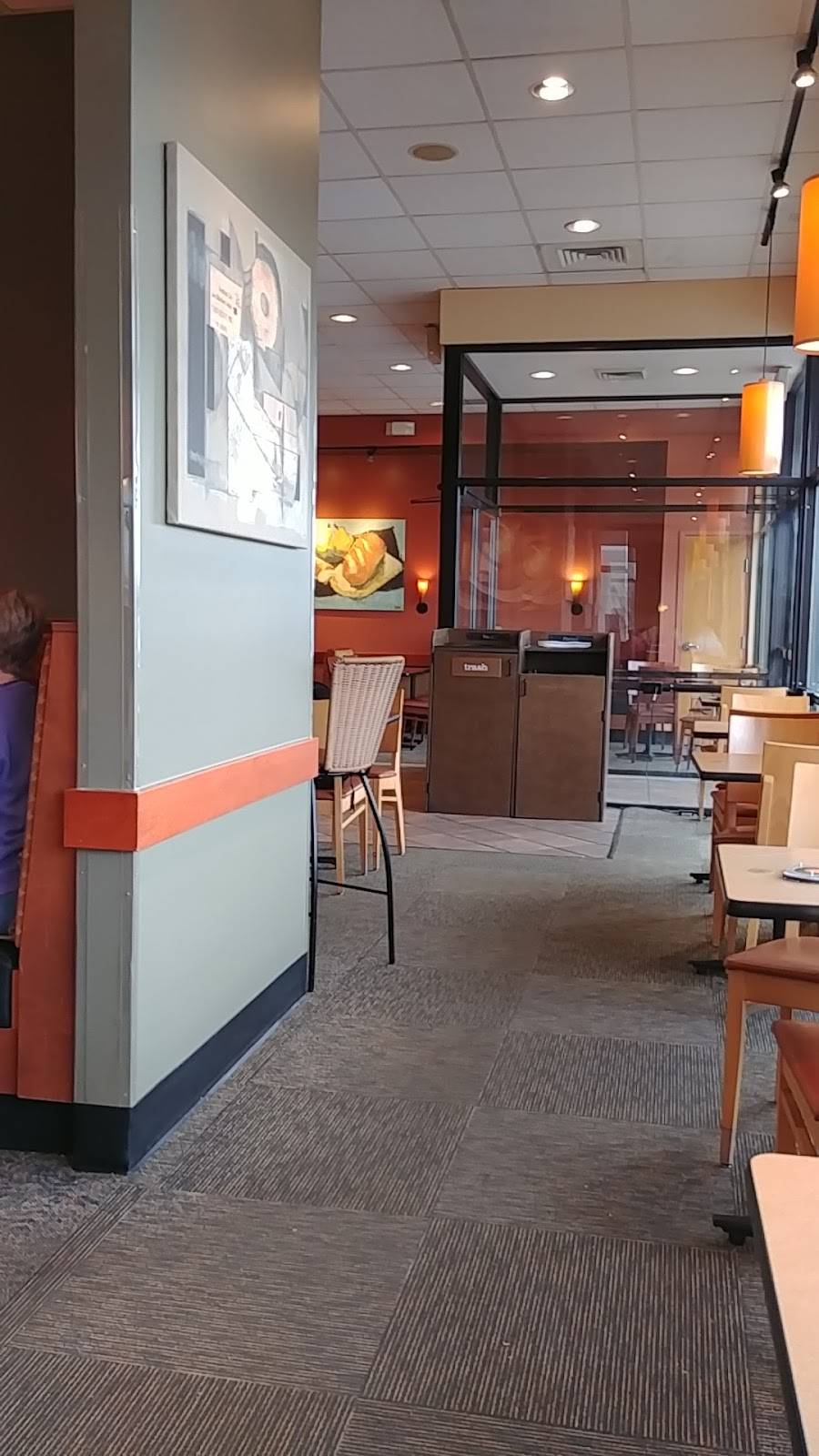 Panera Bread | bakery | 11649 Midlothian Turnpike, Midlothian, VA 23113, USA | 8048977222 OR +1 804-897-7222