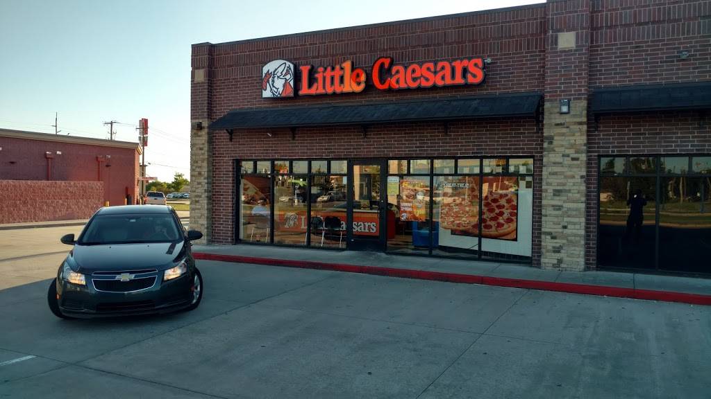 Little Caesars Pizza | meal takeaway | 1414 NW Sheridan, Lawton, OK 73505, USA | 5803570011 OR +1 580-357-0011
