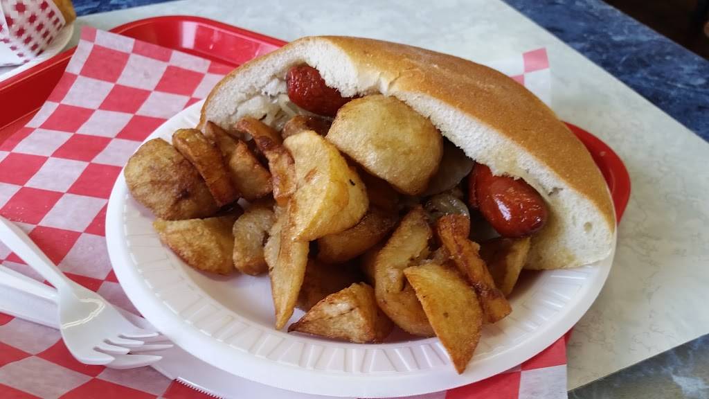 Joe Joe's Italian Hot Dogs 2039 NJ37, Toms River, NJ 08753, USA