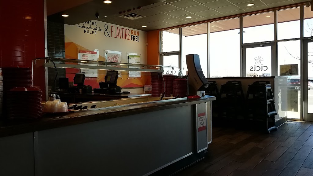 Cicis | meal takeaway | 4415 Sunset Dr, San Angelo, TX 76901, USA | 3259478040 OR +1 325-947-8040