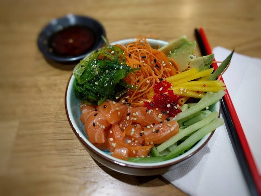 Oh Sushi 1384 Rue de Montarville, SaintBrunodeMontarville, QC J3V