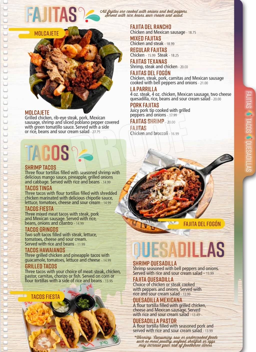 Las Brasas Grill Mexican Restaurant | 3202 Andover Rd, Wellsville, NY ...