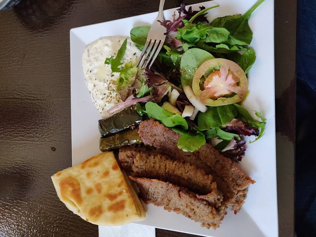 Santorini Cafe | cafe | 11800 N Lamar Blvd, Austin, TX 78753, USA | 5128336000 OR +1 512-833-6000