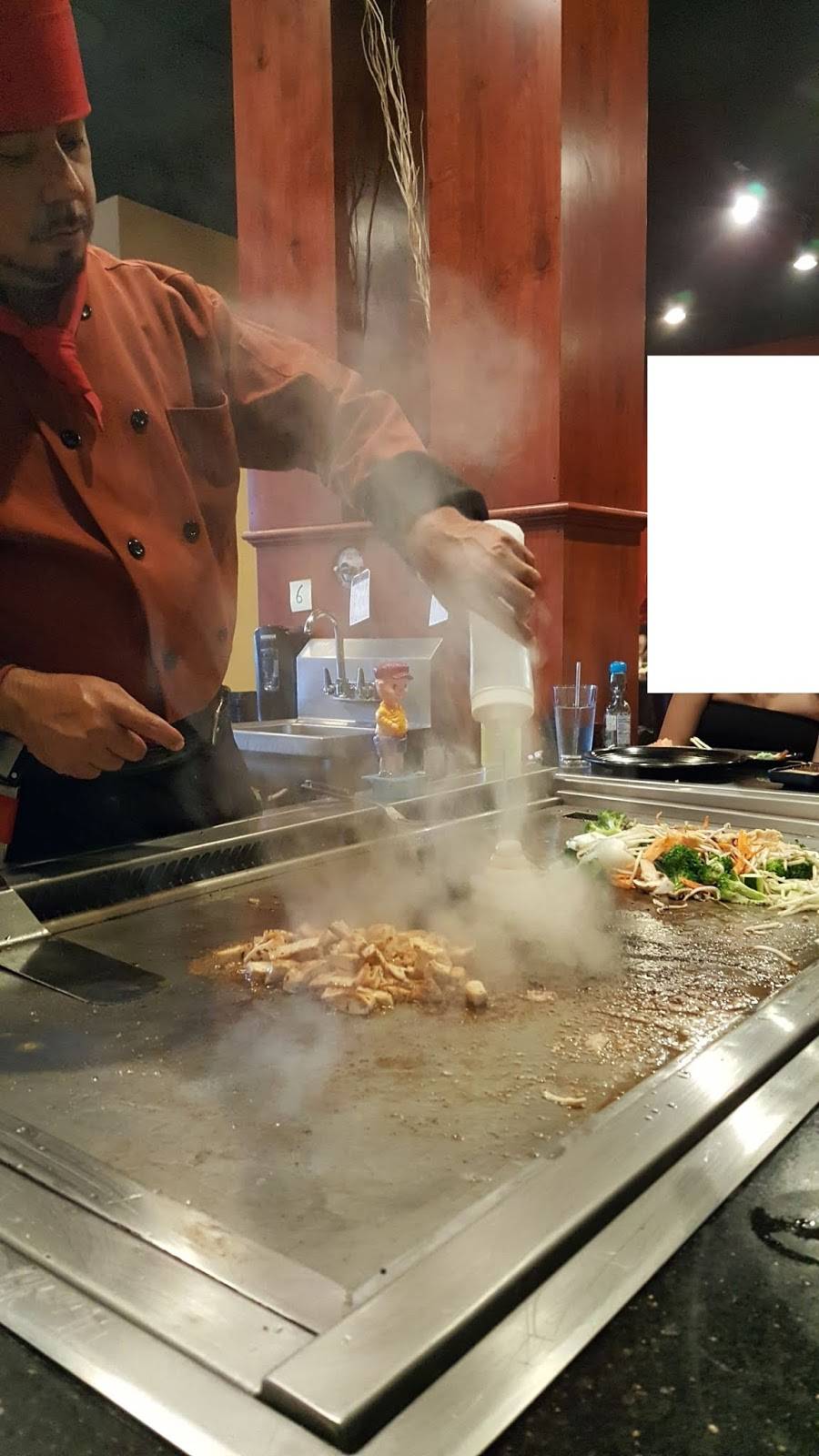 Paradise Sushi and Hibachi | restaurant | 4100 Montgomery Dr, Santa Rosa, CA 95405, USA | 7075399188 OR +1 707-539-9188