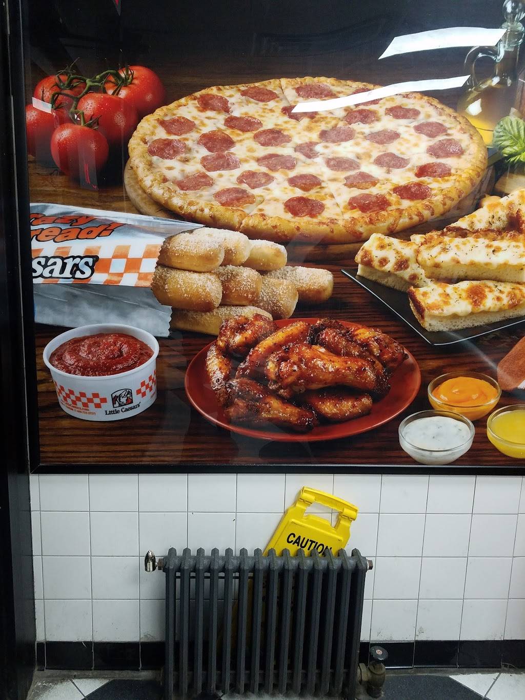 Little Caesars Pizza | meal takeaway | 3830 Broadway, New York, NY 10032, USA | 2127951585 OR +1 212-795-1585