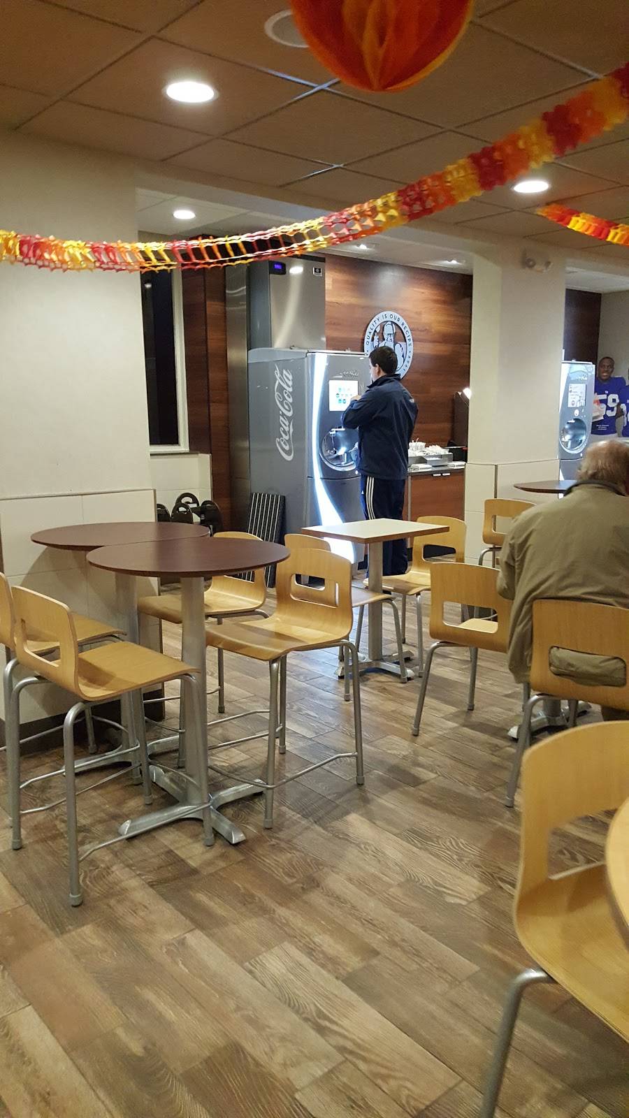 Wendys | restaurant | 1860 NJ-10, Parsippany, NJ 07054, USA | 9734559859 OR +1 973-455-9859