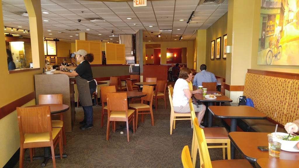 Panera Bread | cafe | 152 E Street Rd, Feasterville-Trevose, PA 19053, USA | 2153557158 OR +1 215-355-7158