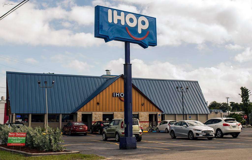 Ihop - Restaurant 