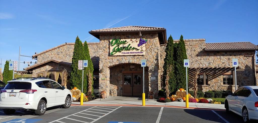 Olive Garden Italian Restaurant Meal Takeaway 17410 Valley