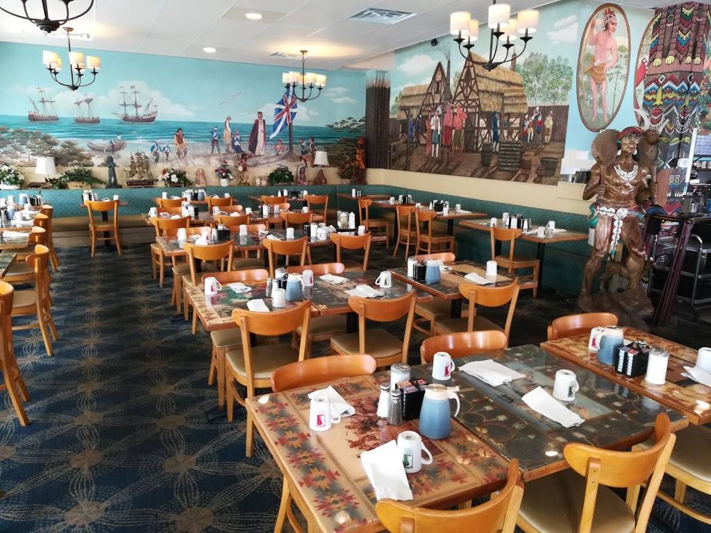 Pocahontas Pancake House | 3420 Atlantic Ave, Virginia Beach, VA 23451, USA