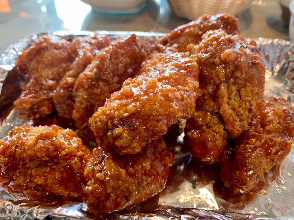 돈치킨 Don Chicken 돈치킨 | 626 Kinderkamack Rd, River Edge, NJ 07661, USA