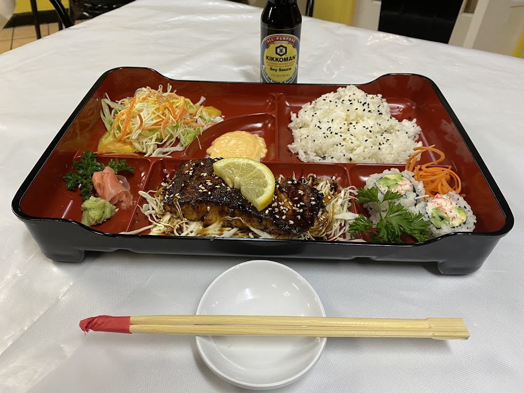 Rieki Hibachi 410 Sherwood Ave, Mena, AR 71953, USA