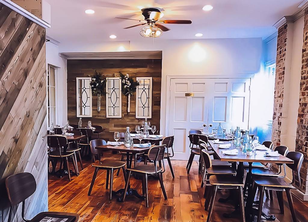 Parterre Restaurant | 100 E Franklin St, Richmond, VA 23219, USA