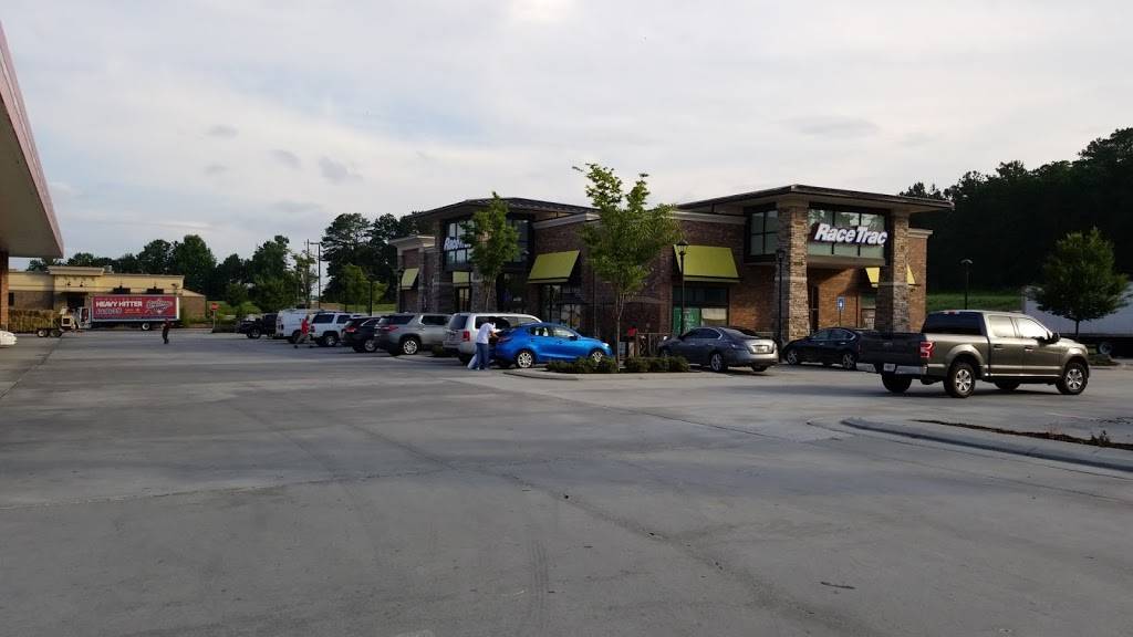 RaceTrac | bakery | 6875 Jimmy Carter Blvd, Norcross, GA 30071, USA | 7702480083 OR +1 770-248-0083