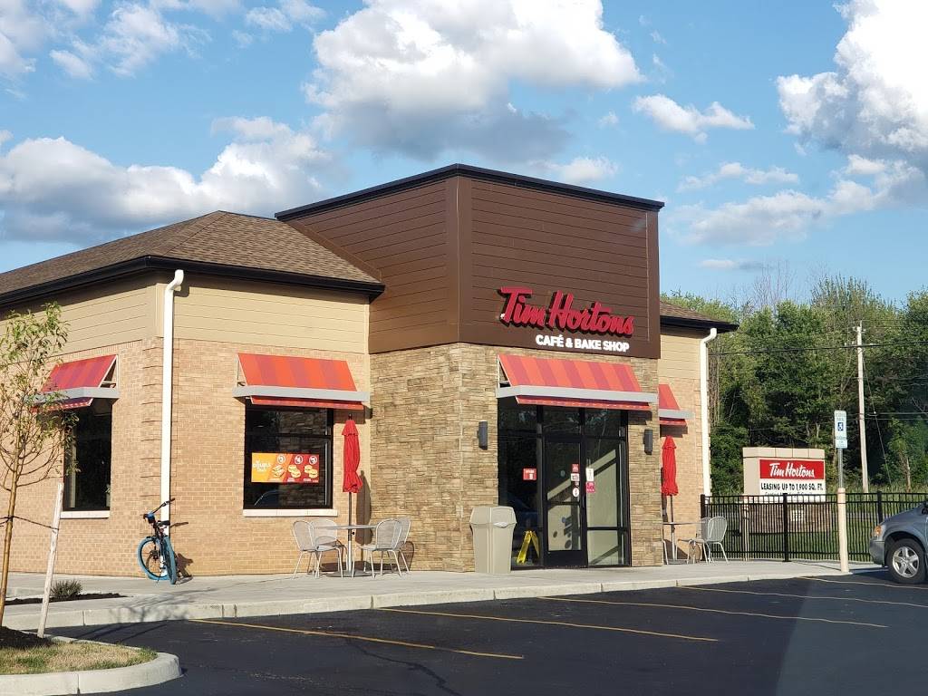 Tim Hortons 6550 Southwestern Blvd, Lake View, NY 14085, USA