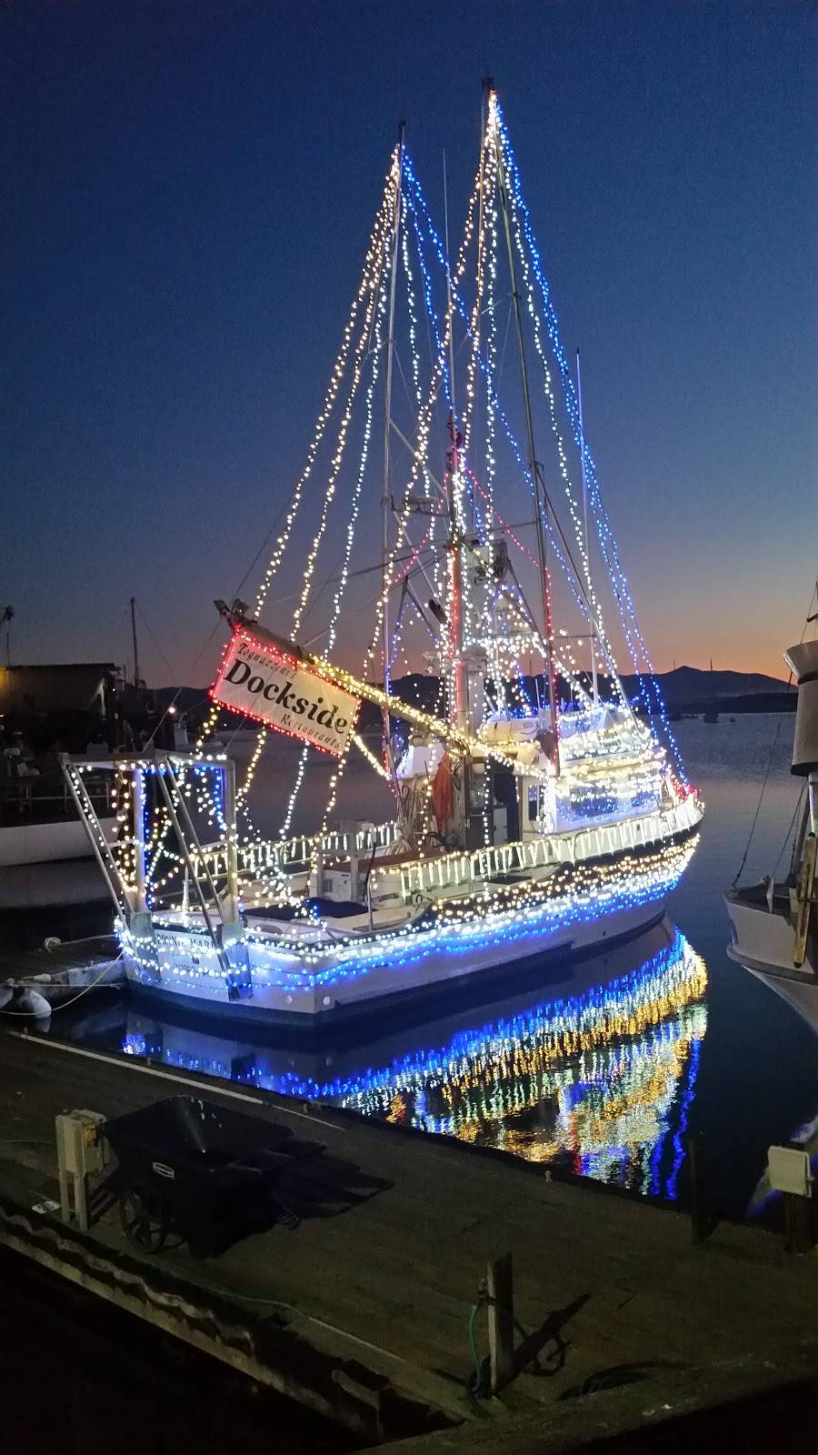 Tognazzinis Dockside Restaurant | restaurant | 1245 Embarcadero, Morro Bay, CA 93442, USA | 8057728100 OR +1 805-772-8100