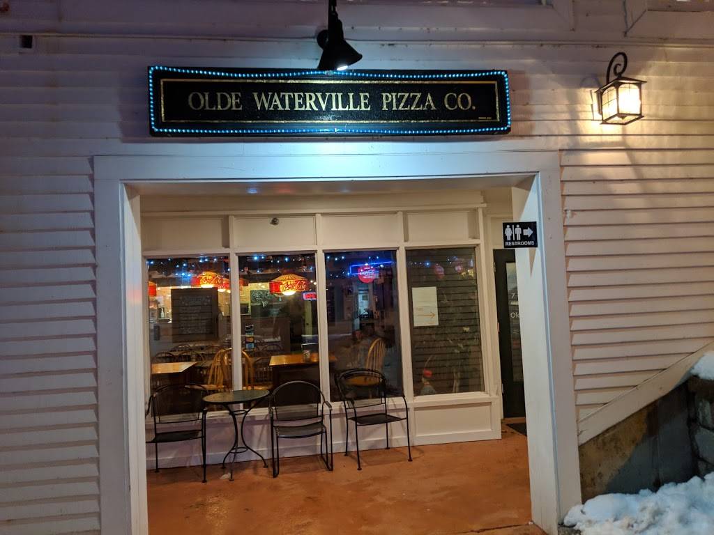 Olde Waterville Pizza | restaurant | 6 Village Rd, Waterville Valley, NH 03215, USA | 6032363663 OR +1 603-236-3663