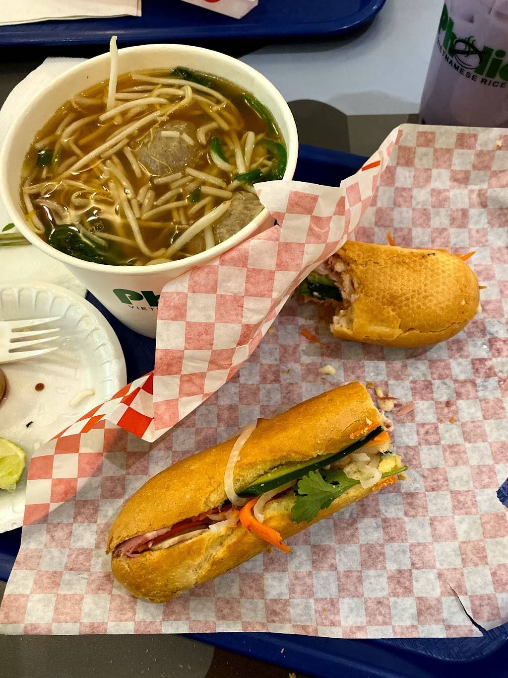Pholicious | restaurant | 8700 NE Vancouver Mall Dr, Vancouver, WA 98662, USA | 3602580181 OR +1 360-258-0181