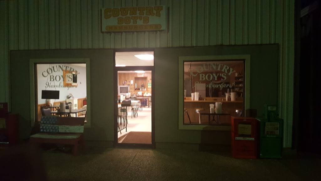 Country Boys Hamburgers | restaurant | 313 N Main St, Amory, MS 38821, USA | 6623055903 OR +1 662-305-5903