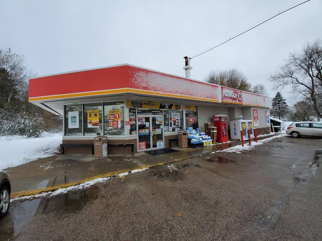 Circle K | meal takeaway | 5713 OH-193, Kingsville, OH 44048, USA | 4402242298 OR +1 440-224-2298