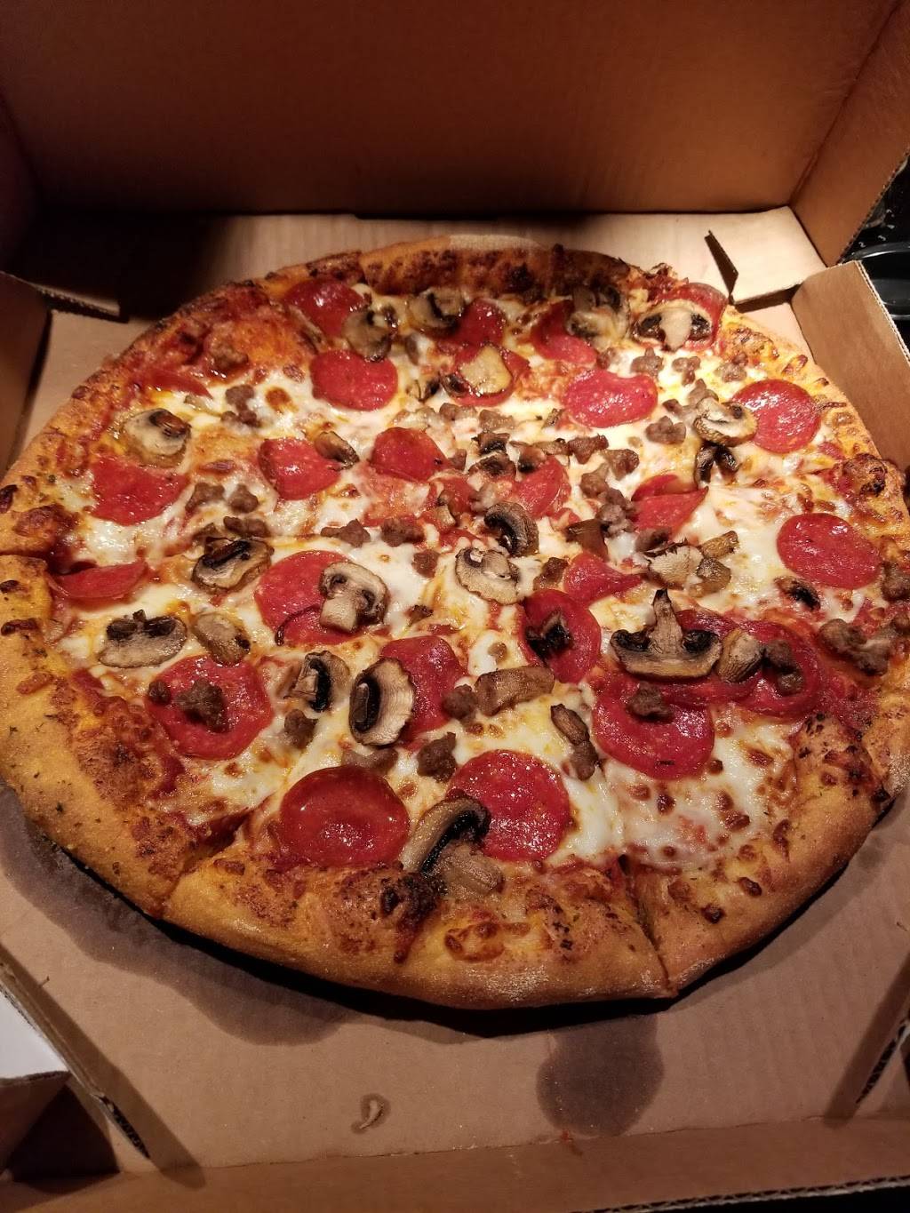 Dominos Pizza | meal delivery | 2304 W Shaw Ave Ste 101, Fresno, CA 93711, USA | 5592291515 OR +1 559-229-1515