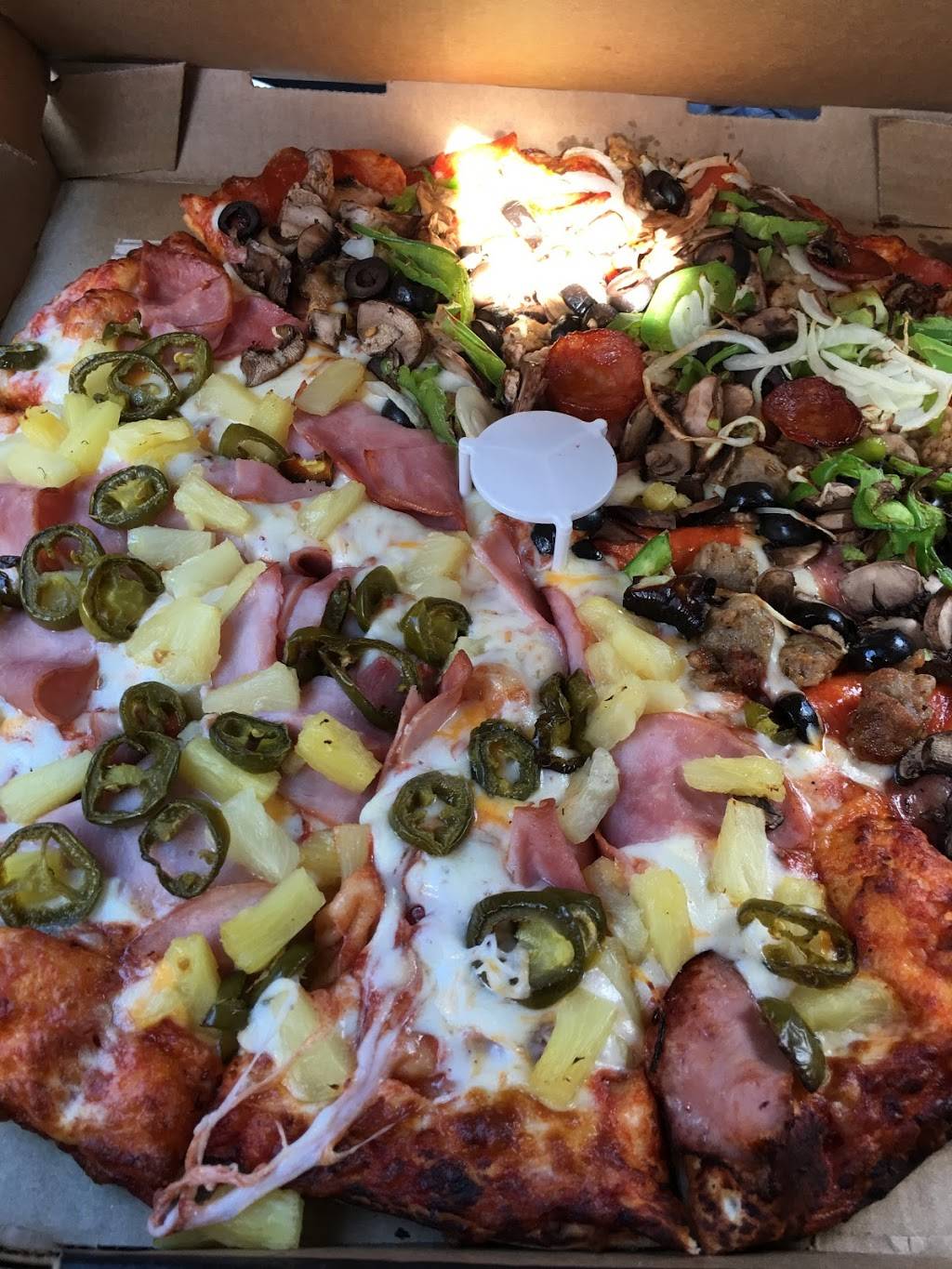 Round Table Pizza Meal Delivery 408 Bailey Rd