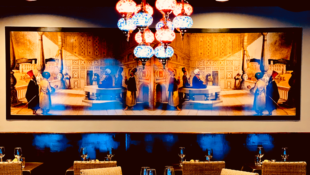 Aracosia McLean | restaurant | 1381 Beverly Rd, McLean, VA 22101, USA | 7032693820 OR +1 703-269-3820