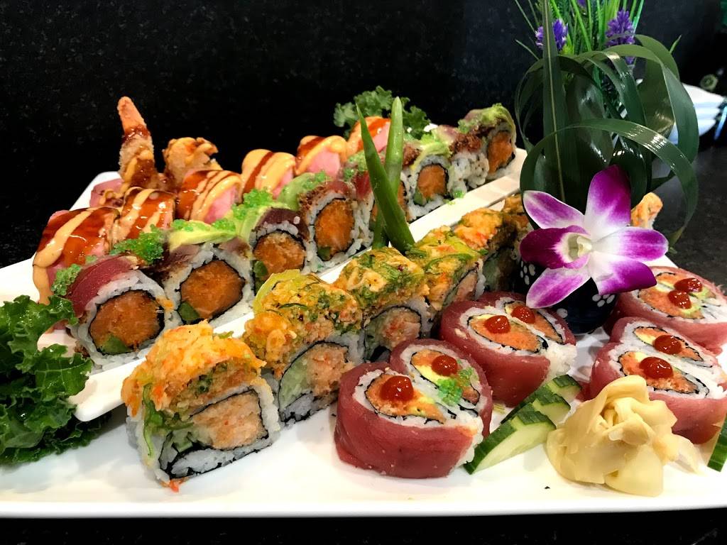 Kyo Sushi | restaurant | 3532A Urbana Pike, Frederick, MD 21704, USA | 3017988415 OR +1 301-798-8415
