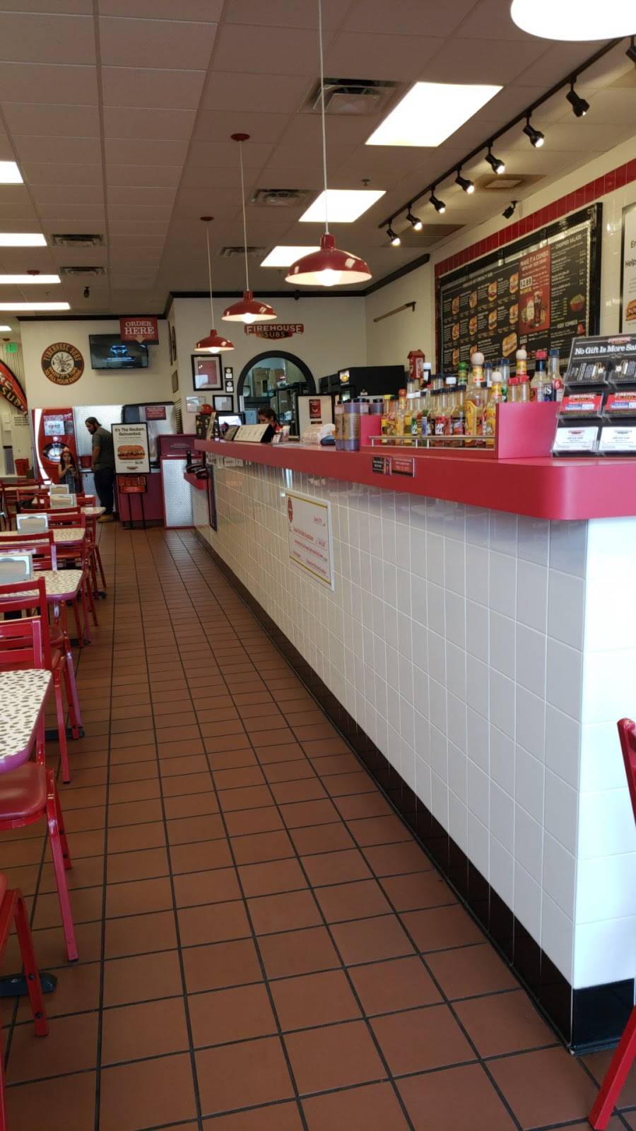Firehouse Subs | meal delivery | 15405 E Briarwood Cir Ste B, Aurora, CO 80016, USA | 3036991699 OR +1 303-699-1699