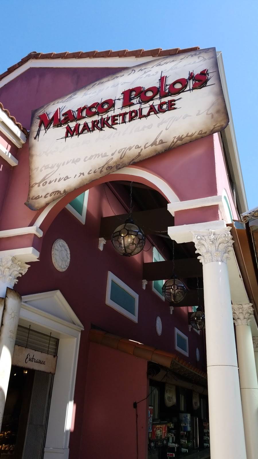 Marco Polo S Marketplace Restaurant 1 Busch Gardens Blvd