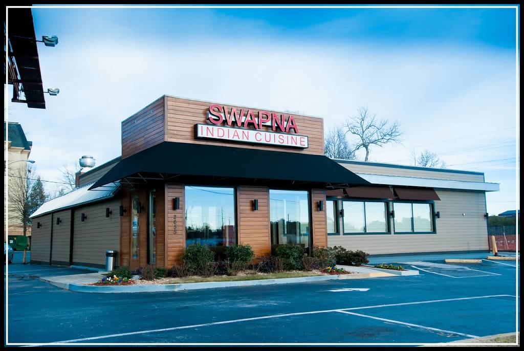 Swapna Indian Cuisine 2655 Cobb Pkwy, Atlanta, GA 30339, USA